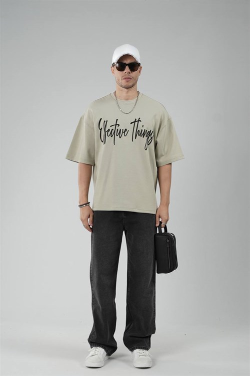 Wholesale Mens Stone T-Shirt
