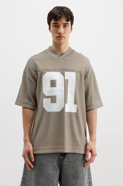 Wholesale Mens Stone T-Shirt