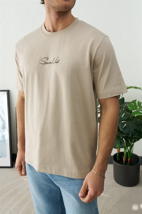 Wholesale Mens Stone T-Shirt