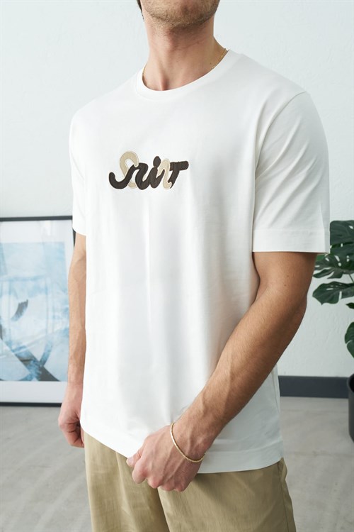 Wholesale Mens Stone T-Shirt