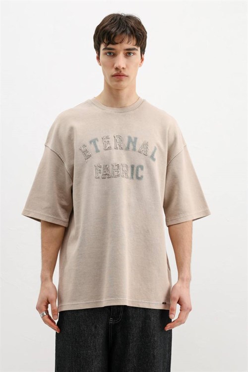 Wholesale Mens Stone T-Shirt