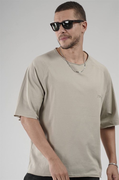 Wholesale Mens Stone T-Shirt