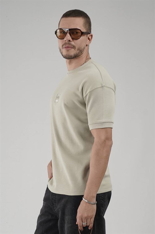 Wholesale Mens Stone T-Shirt