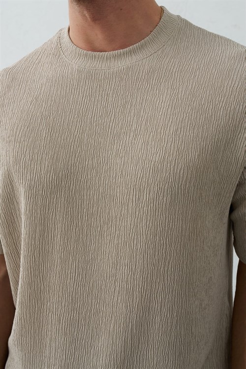 Wholesale Mens Stone T-Shirt