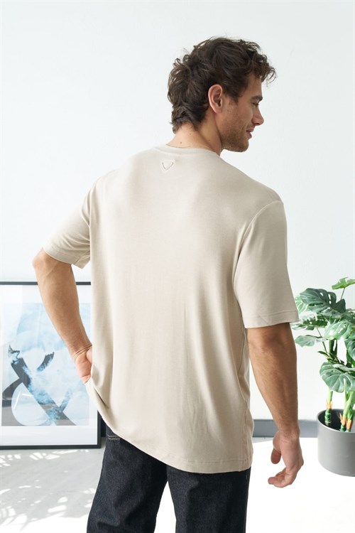 Wholesale Mens Stone T-Shirt