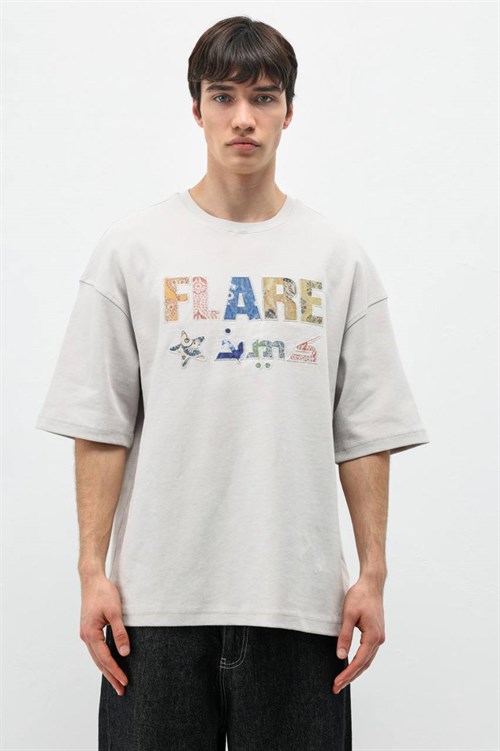 Wholesale Mens Stone T-Shirt