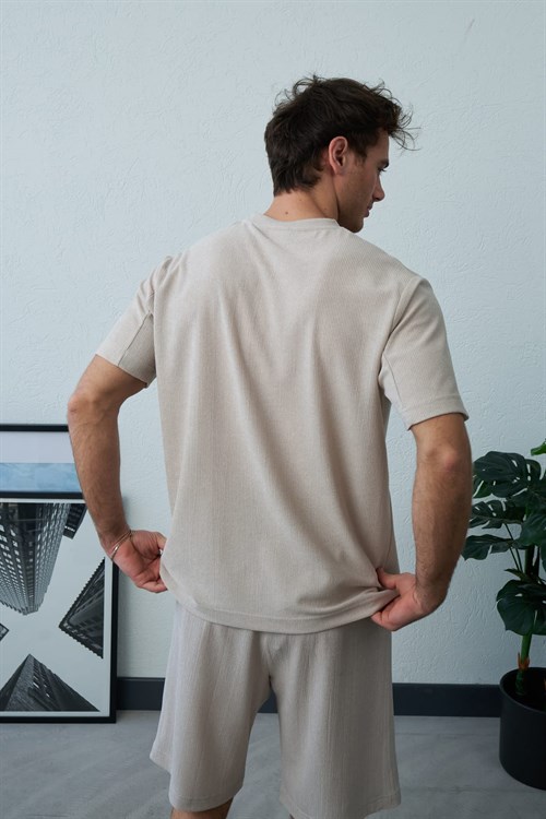 Wholesale Mens Stone T-Shirt