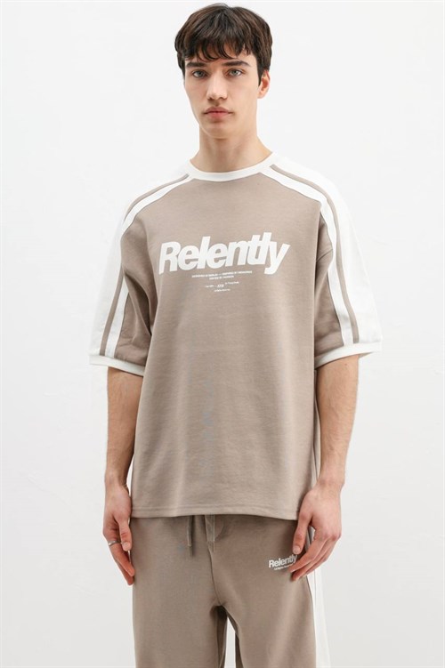 Wholesale Mens Stone T-Shirt and Pants Set