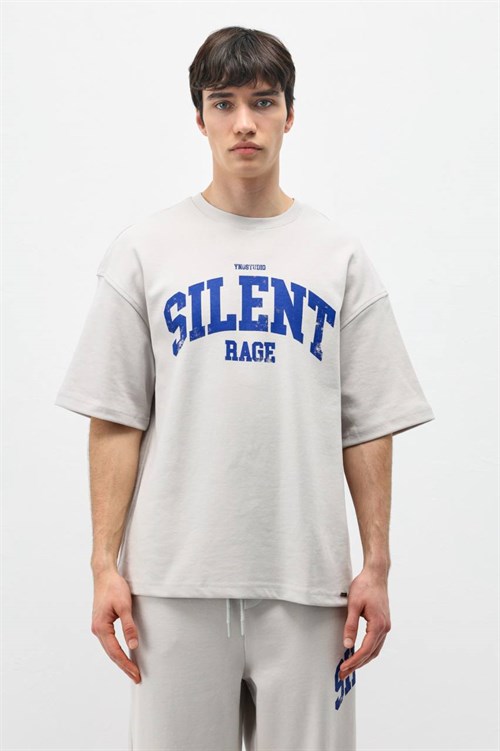 Wholesale Mens Stone T-Shirt and Pants Set