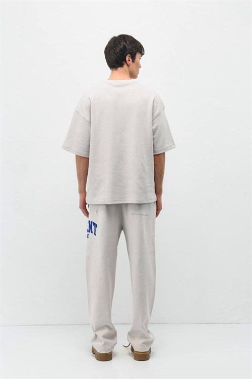 Wholesale Mens Stone T-Shirt and Pants Set