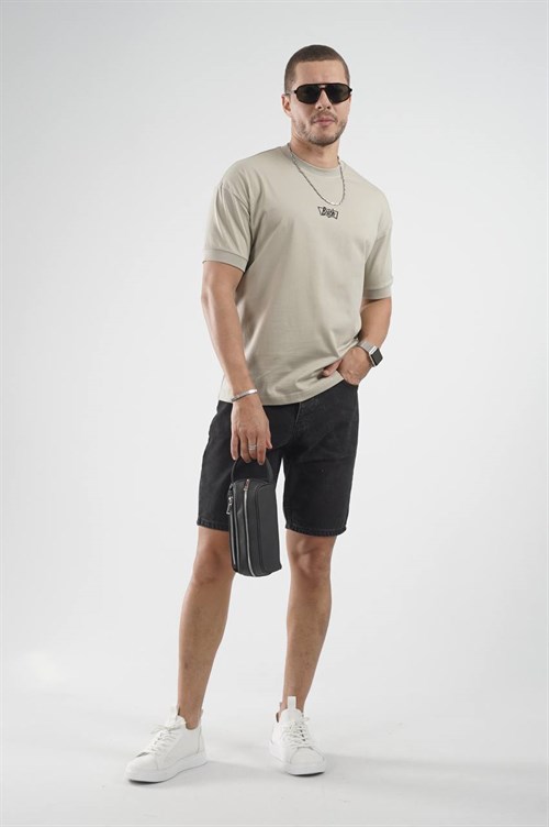 Wholesale Mens Stone T-Shirt