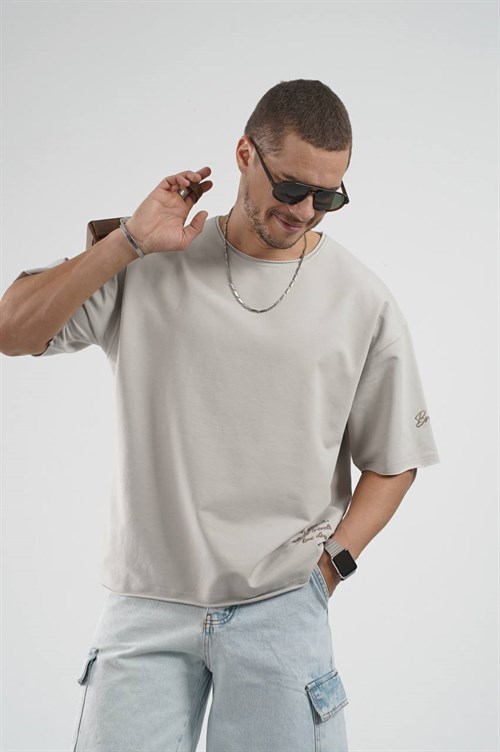 Wholesale Mens Stone T-Shirt