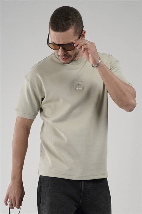 Wholesale Mens Stone T-Shirt