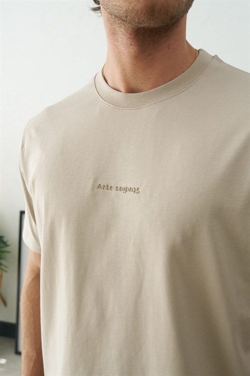 Wholesale Mens Stone T-Shirt