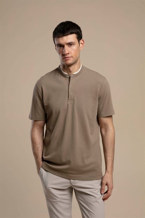 Wholesale Mens Stone T-Shirt