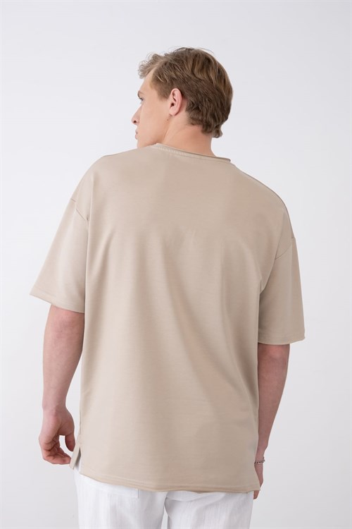 Wholesale Mens Stone T-Shirt