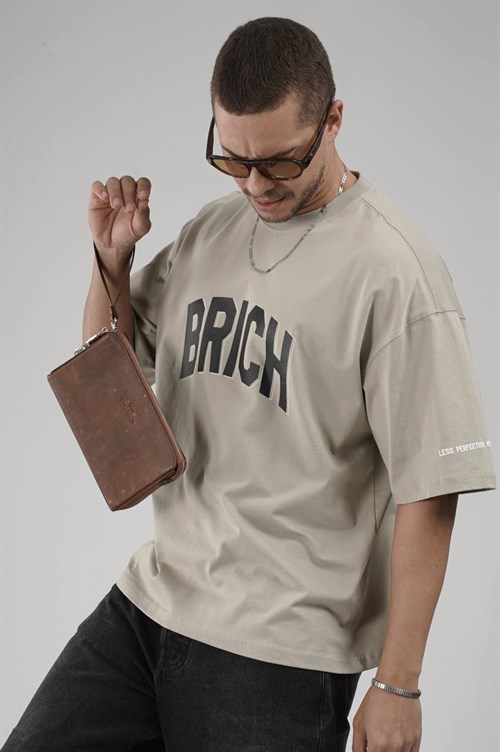 Wholesale Mens Stone T-Shirt