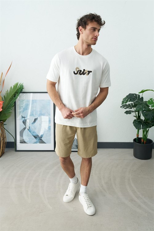 Wholesale Mens Stone T-Shirt