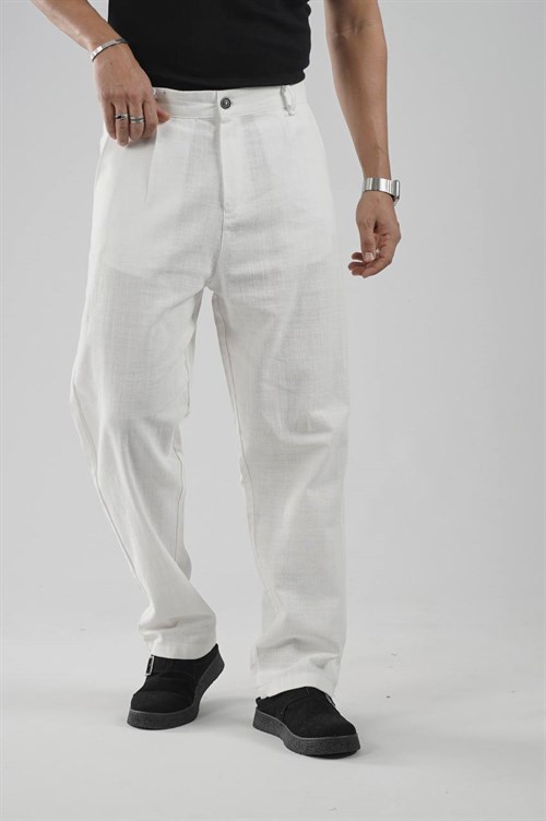 Wholesale Mens White Pants