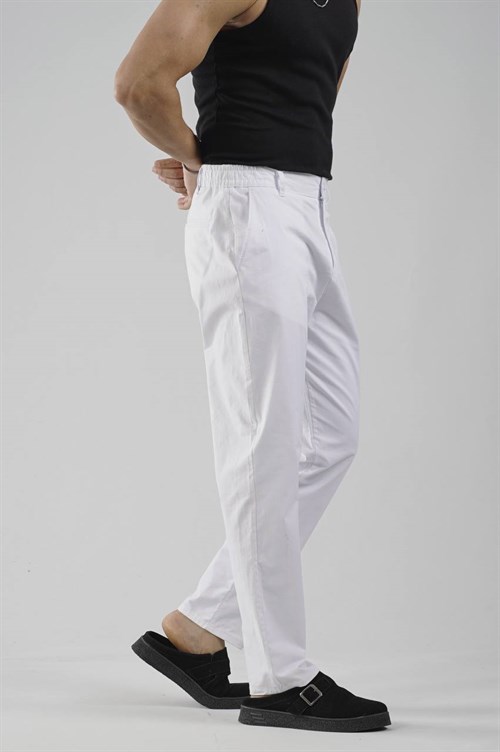 Wholesale Mens White Pants