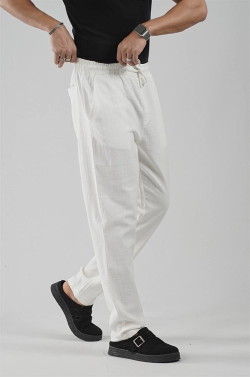 Wholesale Mens White Pants