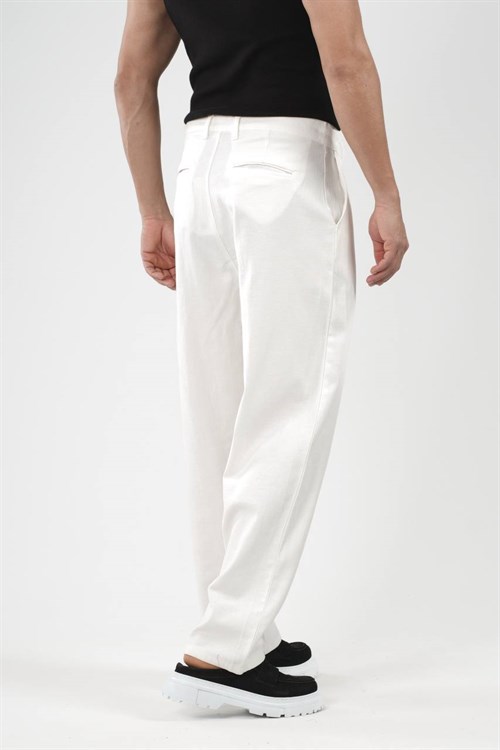 Wholesale Mens White Pants