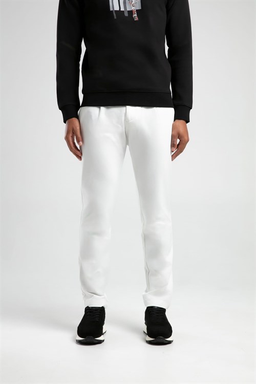 Wholesale Mens White Pants