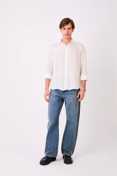 Wholesale Mens White Shirt 