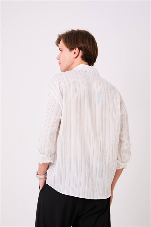 Wholesale Mens White Shirt 
