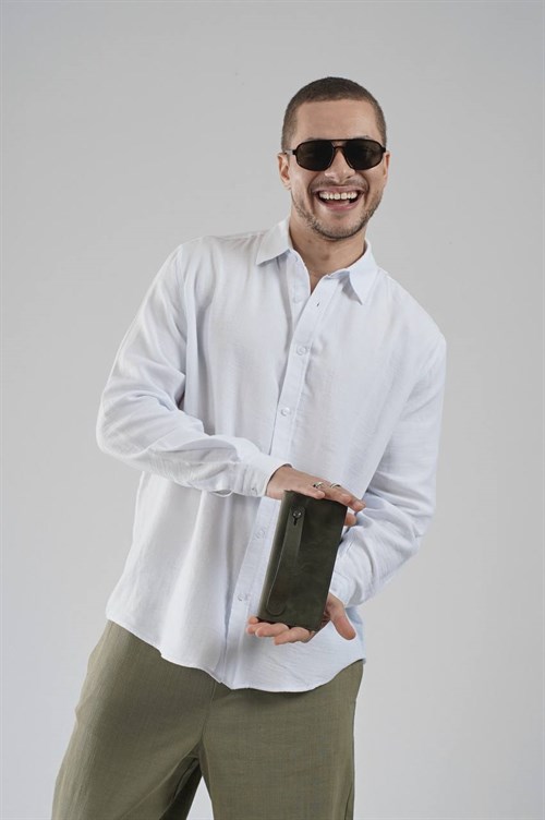 Wholesale Mens White Shirt
