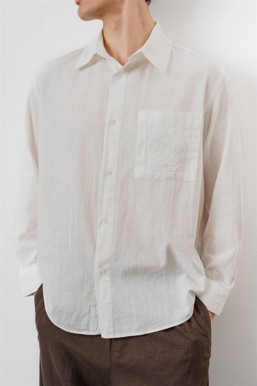Wholesale Mens White Shirt