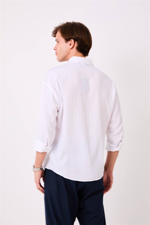 Wholesale Mens White Shirt 