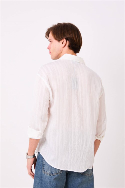 Wholesale Mens White Shirt 