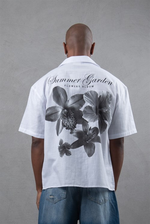 Wholesale Mens White Shirt