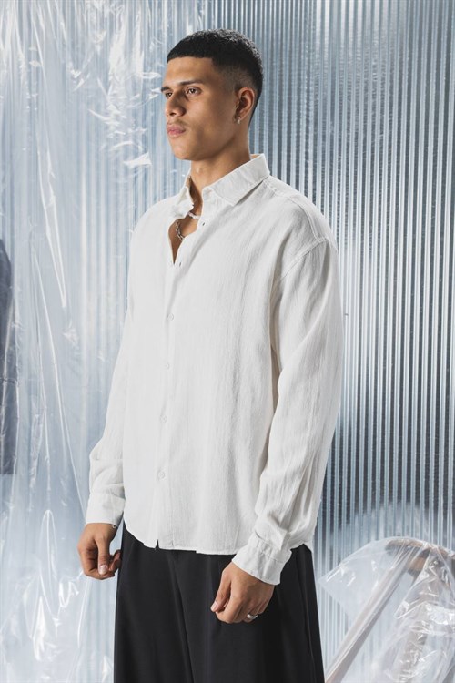 Wholesale Mens White Shirt