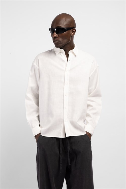 Wholesale Mens White Shirt