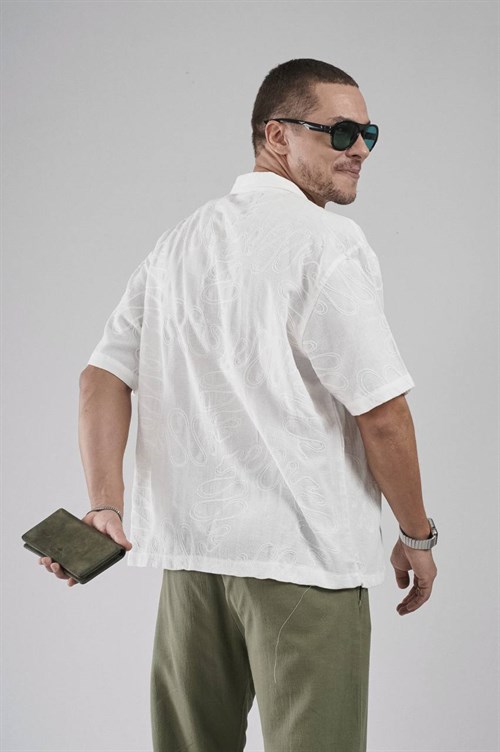 Wholesale Mens White Shirt