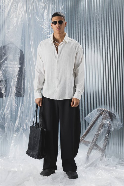 Wholesale Mens White Shirt