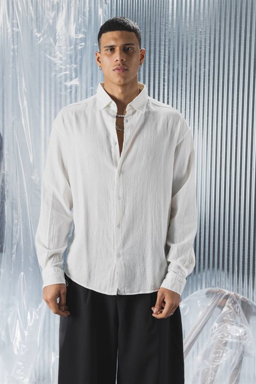 Wholesale Mens White Shirt