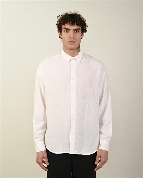 Wholesale Mens White Shirt