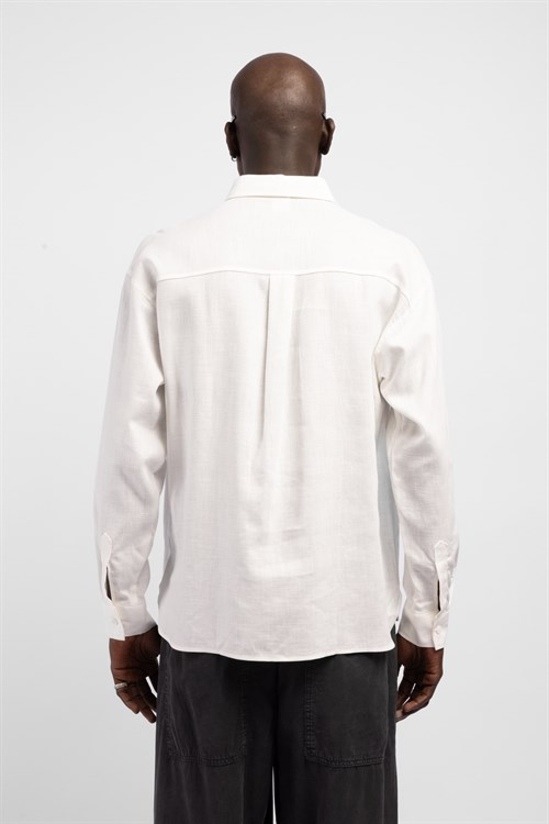 Wholesale Mens White Shirt