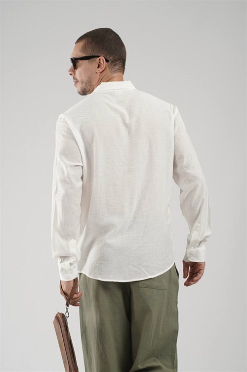 Wholesale Mens White Shirt