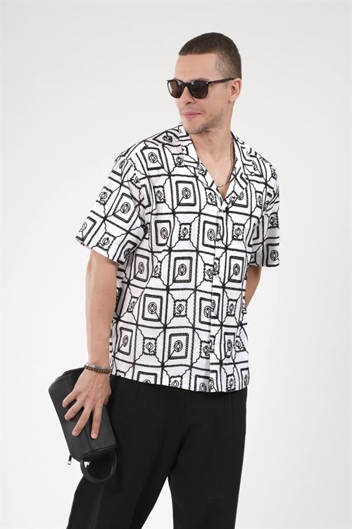 Wholesale Mens White Shirt