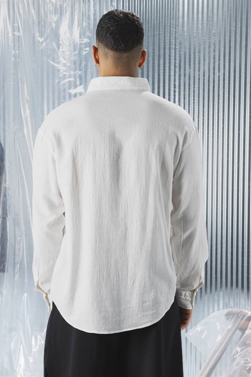 Wholesale Mens White Shirt