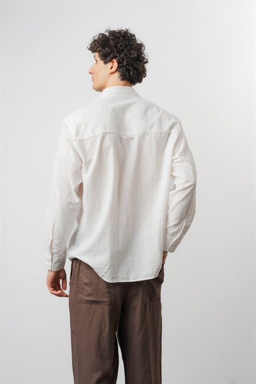 Wholesale Mens White Shirt