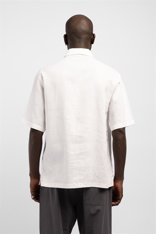 Wholesale Mens White Shirt