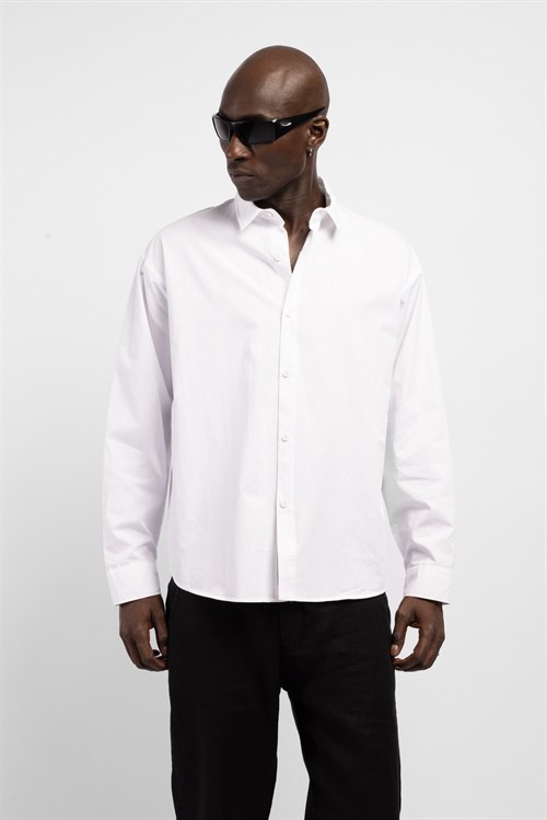 Wholesale Mens White Shirt