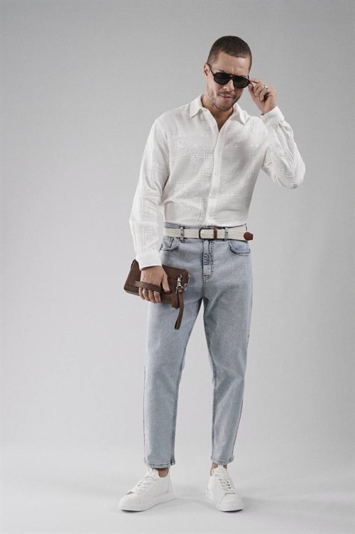 Wholesale Mens White Shirt