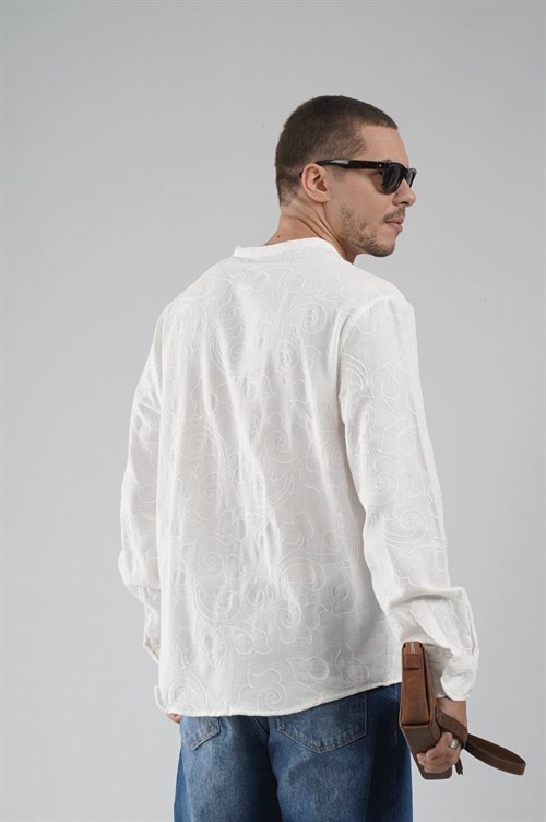 Wholesale Mens White Shirt