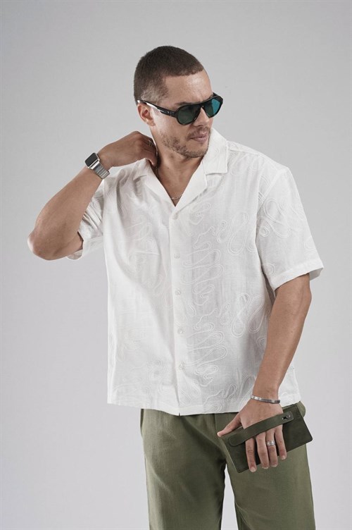 Wholesale Mens White Shirt